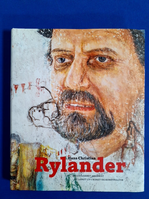 Bog Hans Christian Rylander Civiliseret Anarkist